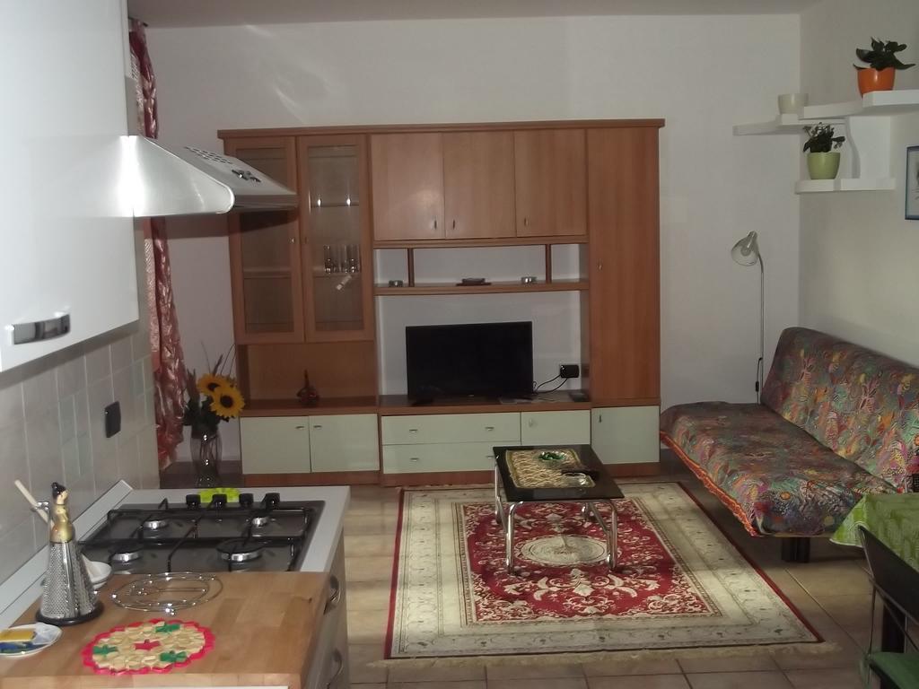 Bed and Breakfast La Specchia Matera Exterior foto