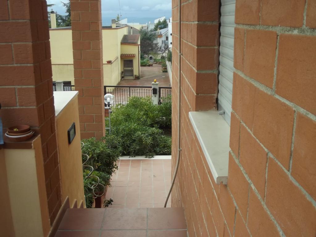 Bed and Breakfast La Specchia Matera Exterior foto