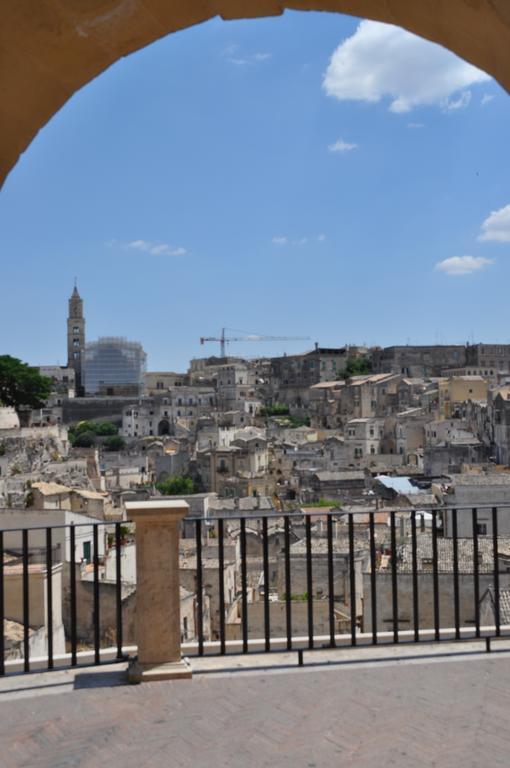 Bed and Breakfast La Specchia Matera Exterior foto